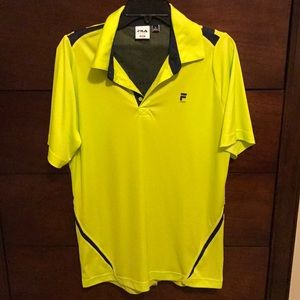 Golf shirt